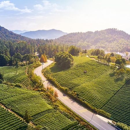 ホテル Banyan Tree Anji 湖州市 エクステリア 写真