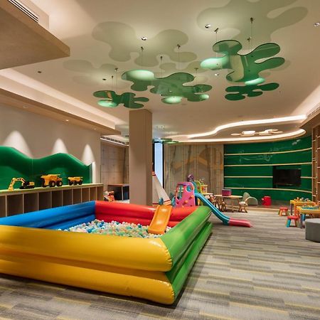 ホテル Banyan Tree Anji 湖州市 エクステリア 写真
