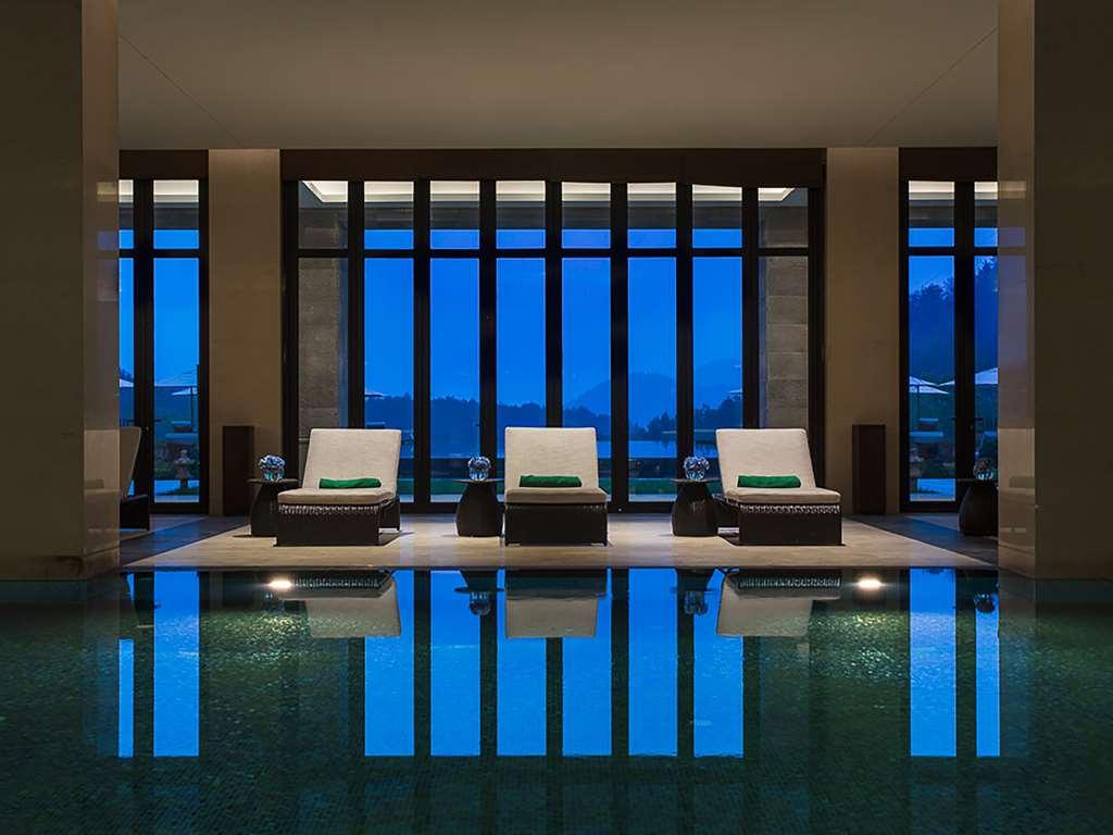 ホテル Banyan Tree Anji 湖州市 エクステリア 写真