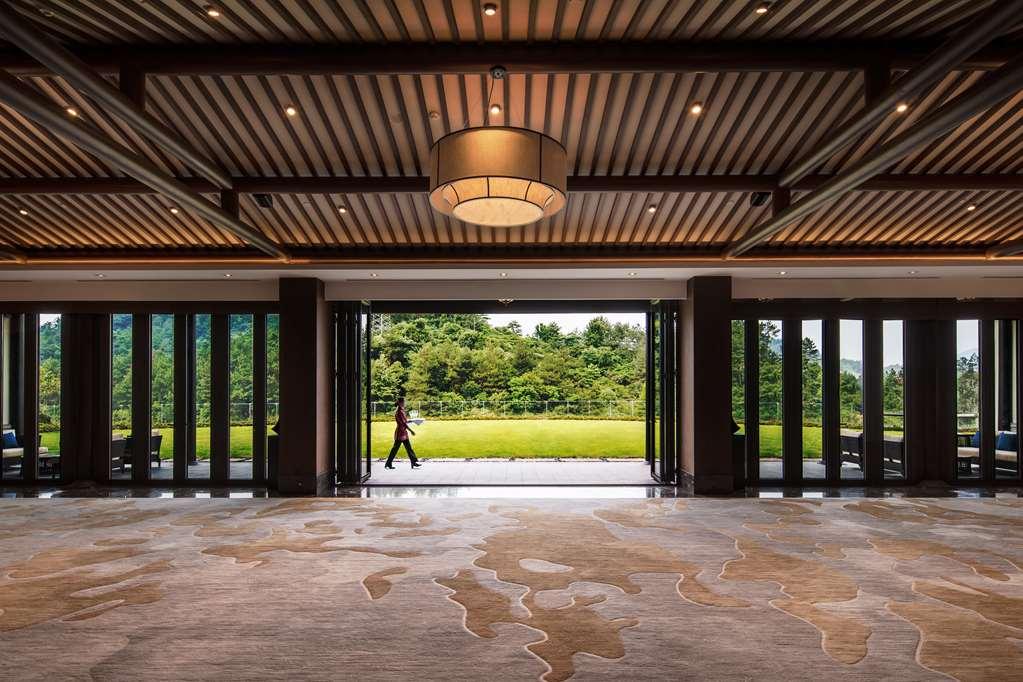ホテル Banyan Tree Anji 湖州市 設備 写真