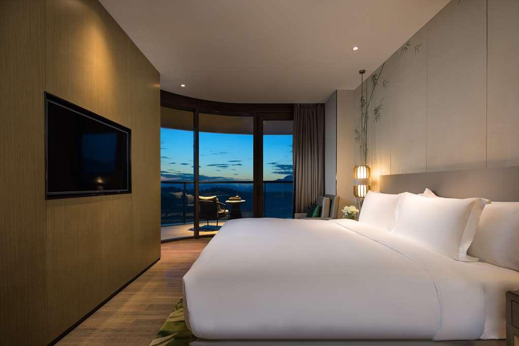 ホテル Banyan Tree Anji 湖州市 部屋 写真