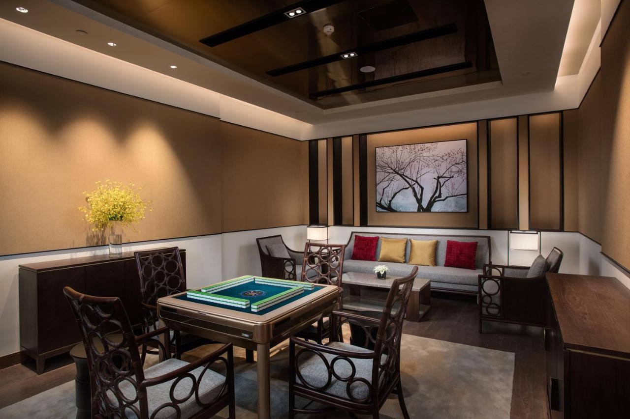 ホテル Banyan Tree Anji 湖州市 エクステリア 写真