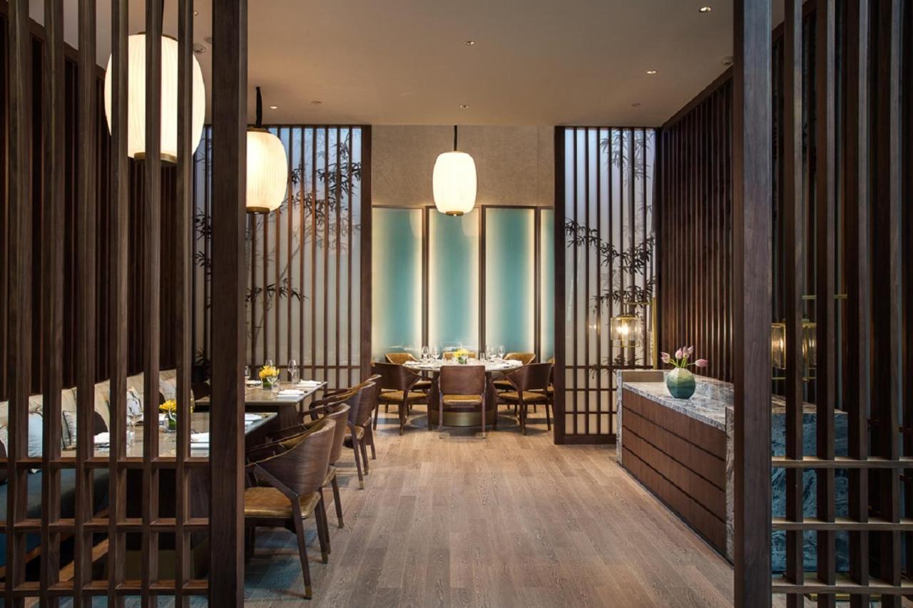 ホテル Banyan Tree Anji 湖州市 エクステリア 写真